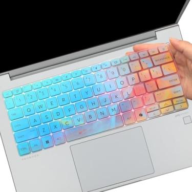 Imagem de Capa de teclado para laptop HP ProBook 440 G11 35.6 cm 2024 e HP ProBook 445 G11 35.6 cm Acessórios para laptop Capa protetora de teclado (não serve para HP ProBook 440 445