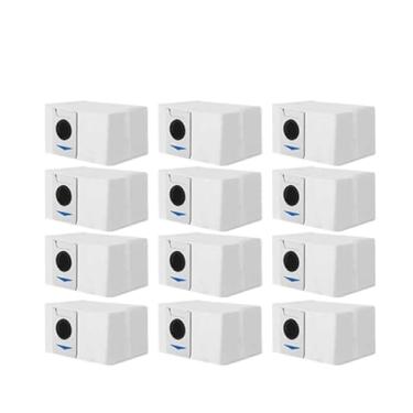 Imagem de Compatible With Ecovacs Deebot T20 OMNI T20e T20 Pro Robot Vacuum Cleaner Accessories Main Side Brush Mop Filter Dust Bag Replacement Parts(12pcs.)