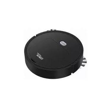 Imagem de Robô Aspirador de Pó Automático Inteligente MO-K235 Limpeza Doméstica Silencioso Átomo