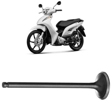 Imagem de valvula de admissao biz 125 VINI