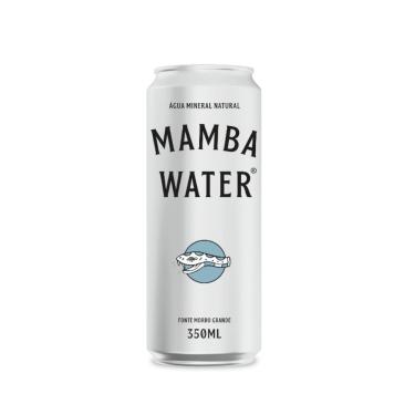 Imagem de Água Mineral Mamba Water Natural 350ml