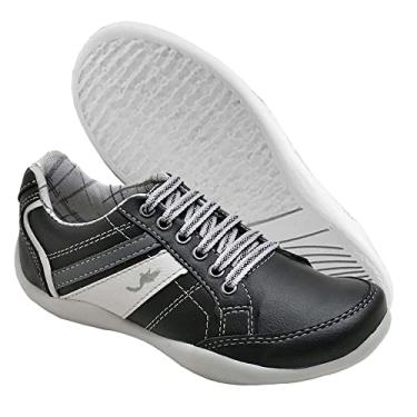 Imagem de Tenis Sapatenis Infantil Criança Casual Dia a Dia Escola Original Polo Blu Cano Baixo Tênis Confortavel Leve Macio Variedades de Cores Exclusivo 5010, Polo Blu ORIGINAL (Preto, BR, Criança de 9 a 12 anos, Numérico, 32)