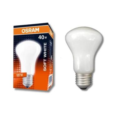 Imagem de Lâmpada Osram Bellalux Soft White 40w 127v E27 es