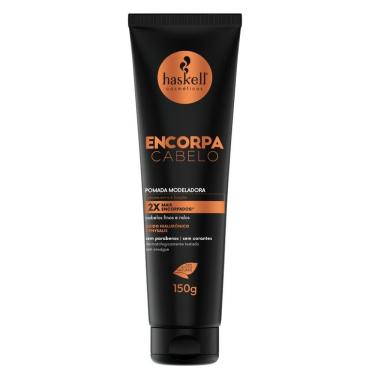 Imagem de Pomada Engrossadora Encorpa Cabelo Haskell 150ml