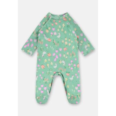 Imagem de Macacão Estampado Unissex para Bebê Up Baby-Unissex