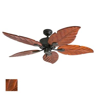 Imagem de Honeywell Ceiling Fans 50501-01 Ventilador de teto Willow View, 132 cm, bronze