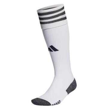 Imagem de Meião de Futebol Adidas Adisock 23 Branco/preto-Unissex