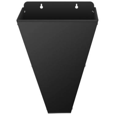 Imagem de Cone de galinha pequeno de metal pesado, equipamento de açougueiro, fixação rápida segura, evita respingos de sangue sujo, limpeza fácil e suave, processamento eficiente da ferramenta