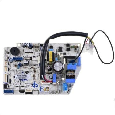 Imagem de Placa Evaporadora Ar LG EBR85607303 modelo S4NQ09WA5WB