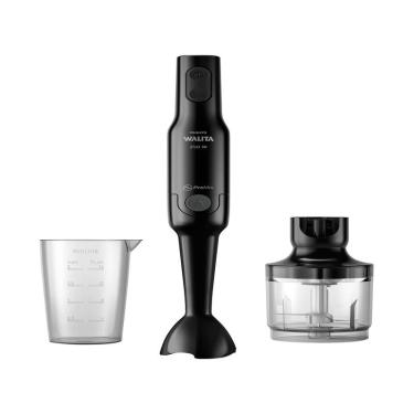 Imagem de Mixer Philips Walita 2 em 1 Preto 250W