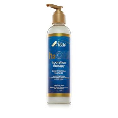 Imagem de The Mane Choice H2Oh! Shampoo de limpeza profunda para terapia de hidratação 236 ml
