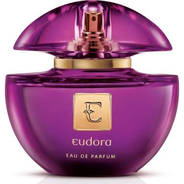 Imagem de Perfume Eudora Eau De Parfum 75ml Tradicional Para Mulher Presente Lan