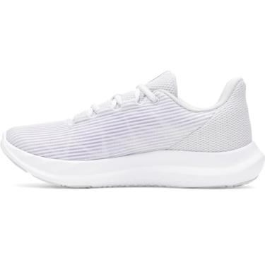 Imagem de Under Armour Tênis feminino Charged Speed Swift, (016) Cinza halo/Transparente/Transparente, 39