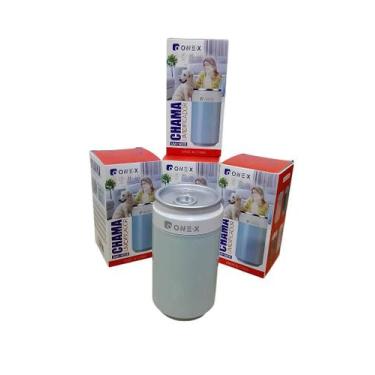 Imagem de Umidificador de Ar Portátil 260ml 1.5W ONEX UMI-6618 - Ideal para Ambi