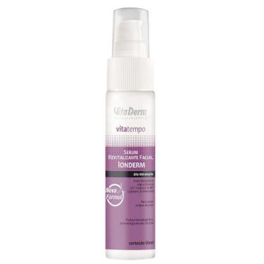 Imagem de Serum Revitalizante Facial Ionderm Vita Tempo 50ml - Vita Derm