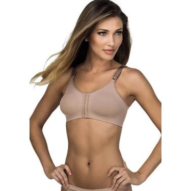 Imagem de Sutiã DeMillus Med 61885, Bege rosado, 44