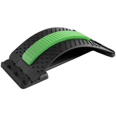 Imagem de Maca Traseira Corretor De Postura 3 Ajustes - Bcs