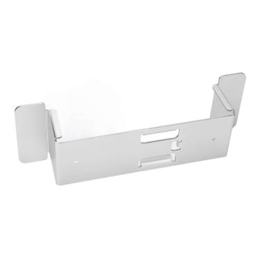 Imagem de YWBL-WH Caddy do Cabo do Suporte Adaptador Ethernet, Suporte da Montagem na Parede da Liga de Alumínio para a Gestão Cabo de 150 Pés No Escritório Em Casa Rv Suv