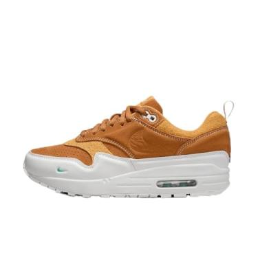 Imagem de Nike Tênis feminino Air Max 1, Monarch/Sundial/Clear Jade/Summit White, 39