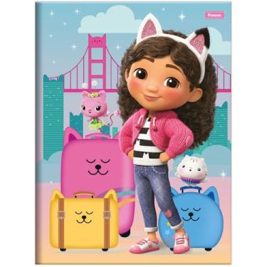 Imagem de C.BROCHURAO CD.80F.PT5 A CASA MAGICA DA GABY FSC