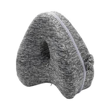 Imagem de Travesseiro Para Dormir De Lado Com Alinhamento Do Quadril, Alívio Da 