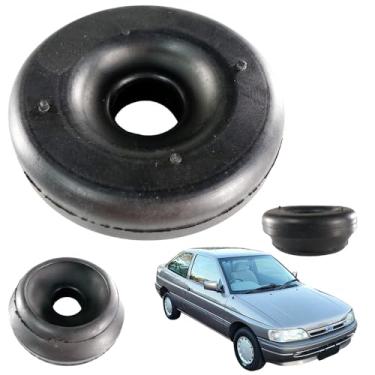 Imagem de Bucha Batente Amortecedor Coxim Traseiro Superior Escort 1993 1994 1995 1996-321512335, GP0211