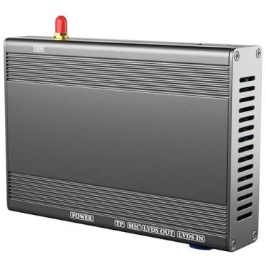 Imagem de Decodificador sem fio CarPlay Retrofit compatível com Lexus RX/NX/ES/LC/LS/UX 2016-2022