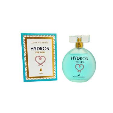 Imagem de Deo Colônia Hydros The Girl - Água de Cheiro 100ml