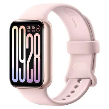 Imagem de Relógio Smartwatch Mi Xiaomi Smart Band 9 Pro Gps, Modelo M2402b1, Versão Global - Rosa