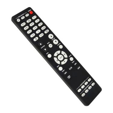 Imagem de Controle remoto de substituição RC-1256 compatível com receptor AV de rede integrado DENON AVR-X6800 AVR-X6800H