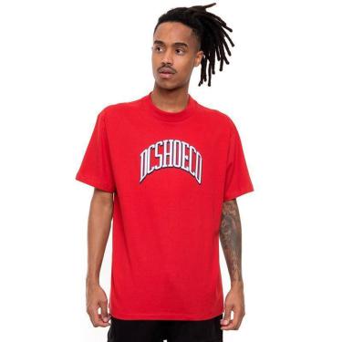 Imagem de Camiseta DC Shoes League CO Masculina-Masculino
