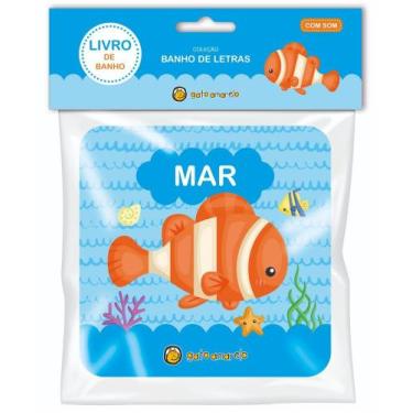 Imagem de Coleção Banho De Letras - Mar - GATO AMARELO, 3