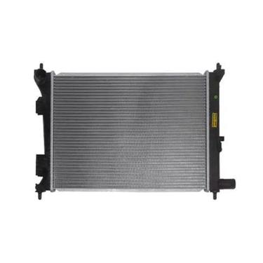 Imagem de Radiador HB20 / HB20X / HB20S 1.0 12V ( 12 > ) com / sem Ar / Manual / Aluminio Bras...