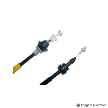 Imagem de Cabo do Acelerador Escort com Motor AP 1.8 / 2.0 Logus / Pointer AP 1.8 / 2.0 Verona AP 1.8 / 2.0 93 ... 1195mm