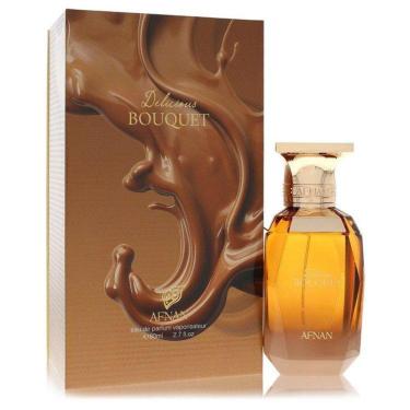 Imagem de Perfume Feminino Delicious Bouquet Afnan Eau Parfum 80 Ml