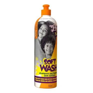Imagem de Shampoo Kids Soft Wash Soul Power 300Ml