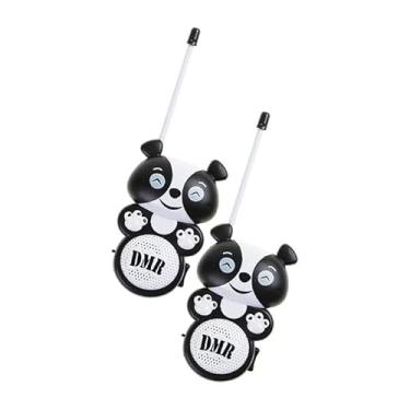 Imagem de Walkie Talkie Infantil Panda – Brinquedo de Comunicação para Crianças, Diversão Interativa