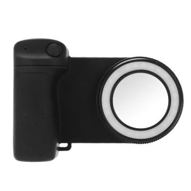 Imagem de RiToEasysports Aperto Magnético da Câmera do Telefone, Punho da Câmera do Smartphone de Bluetooth Com Controle Remoto Obturador Luz de Selfie para Gravação de Vídeo