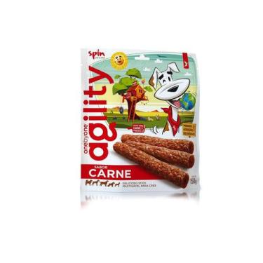 Imagem de Petisco Agility Stick Cães - 150g - Carne - Spin