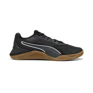Imagem de Puma Tênis masculino Fuse 4.0 Cross Training, Puma Preto/ferro fundido/goma/branco PUMA, 42