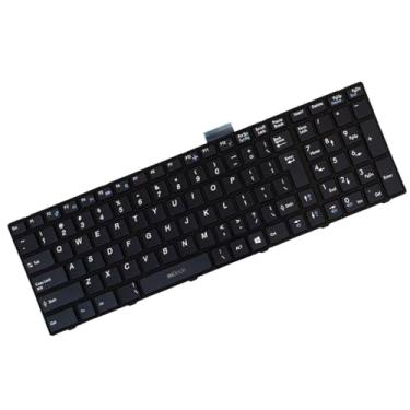 Imagem de Teclado mBook para Msi Ge70 0nd-212us Ge70 0nd-213us Ge70 0nd-214f