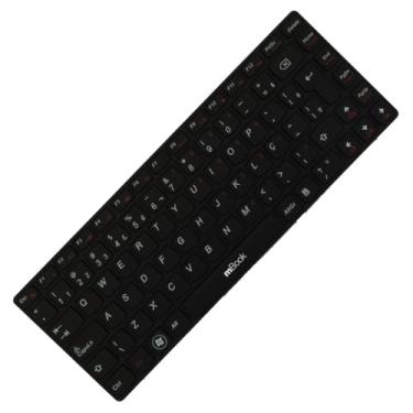 Imagem de Teclado mBook para Lenovo IdeaPad G475