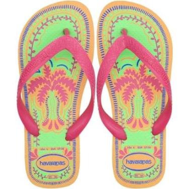 Imagem de Chinelo De Dedo Havaianas Top Summer Vibes Feminino-Feminino