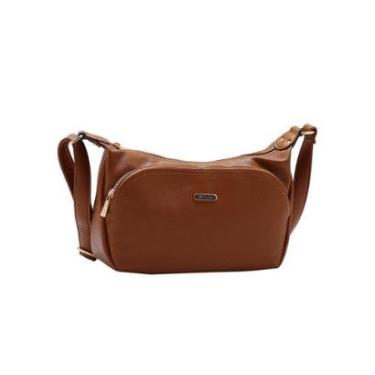 Imagem de Bolsa Feminina Chenson Alça Transversal de lado Original-Feminino