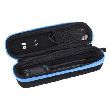 Imagem de Snsowed Testador SMD Inteligente, Pinça Medidora Digital Com Bateria Embutida, Testador Multifuncional para Resistores, Capacitores, Indutores e Diodos, Reconhecimento Automático de (ST1)