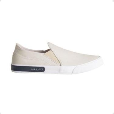 Imagem de Sapatênis Masculino Slip On Aramis Cinza-Masculino