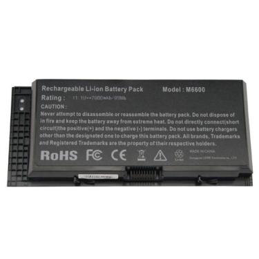 Imagem de Batería Futurebatt M6600 7800mAh 11.1V Li-ion