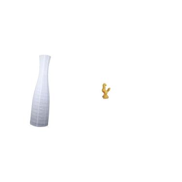 Imagem de Whtkoph Abajur Minimalista de Proteção para Quarto de Hotel Ou Sala de Estar com Escultura Feng Shui. Decoração para Aniversário.