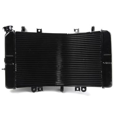 Imagem de Arashi Refrigerador de Radiador para Suzuki GSXR 1300 Hayabusa 2008-2020 Gen 2, Acessórios de Substituição de Motocicleta Peças Preto