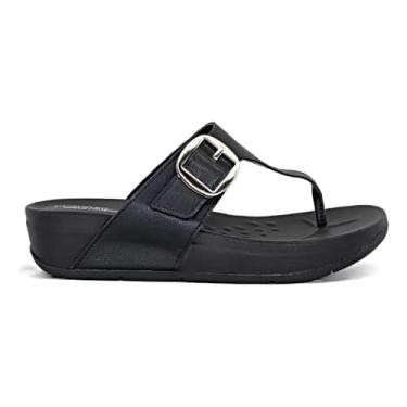 Imagem de Tamanco Modare Chinelo Conforto 7207101 Cor:preto;tamanho:36